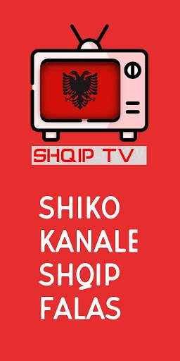 Shqip TV Live - Shiko Kanale screenshot 1