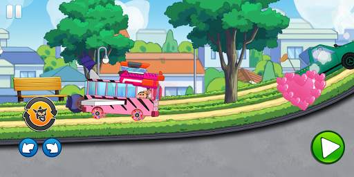 Shinchan Speed Racing : Free Kids Racing Game screenshot 6