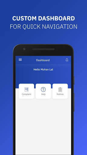Wave City Staff App screenshot 1