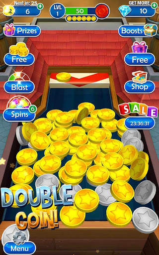 Coin Pusher Dozer screenshot 15