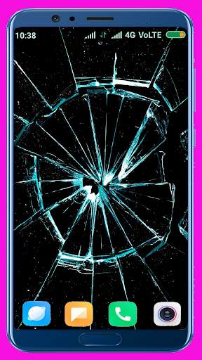 Broken Wallpaper Best 4K скриншот 3