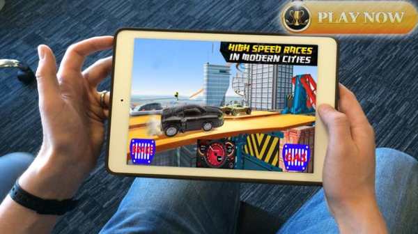 Super Car Turning Mecard Racing screenshot 1