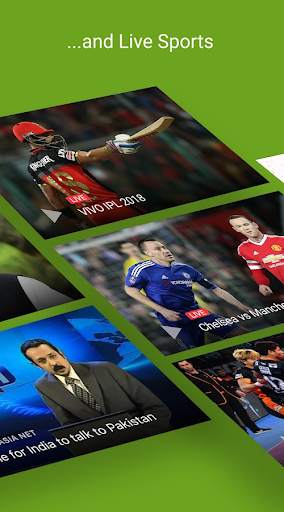 Hotstar Live TV - Cricket TV Show Hotstar TV Guide screenshot 4