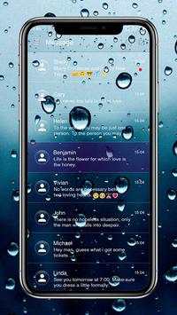 Water Screen screenshot 1