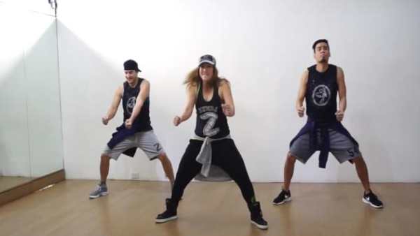 Zumba Dance screenshot 1