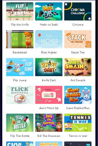 Super Mini Juegos screenshot 1