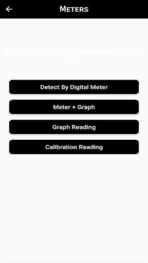 Hidden IR Camera Detector : Detect Hidden Devices screenshot 7