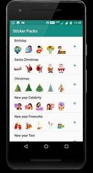 Sticker4u & Latest WAStickers screenshot 2