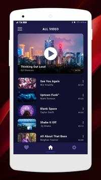 Video Player 2019 – Hd Movie Player screenshot 1