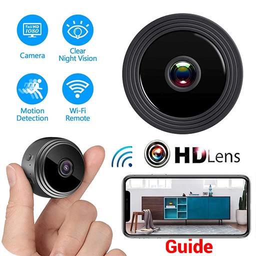 A9 Wifi Mini Camera Guide 1.1.1
