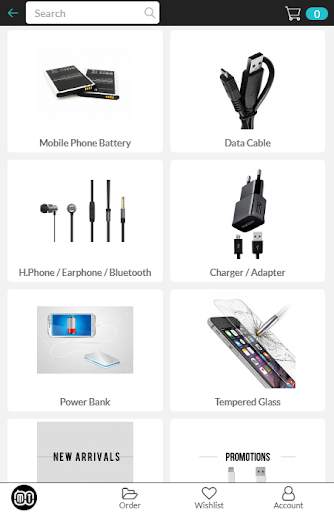 Mobile Tool screenshot 1