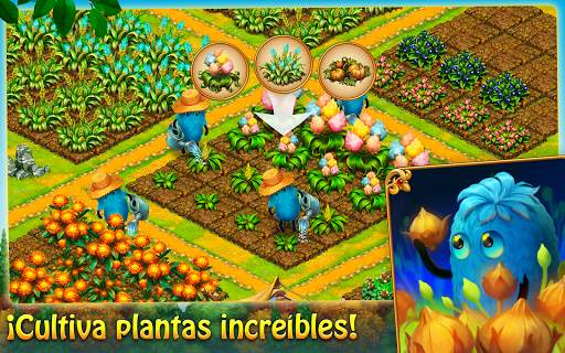 Charm Farm: Granja de Animales screenshot 3