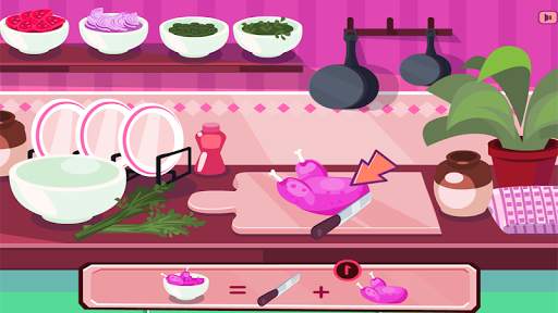 cooking games kitchen chicken screenshot 5