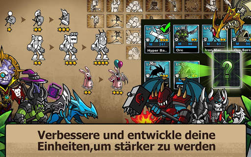 Cartoon Wars 3 screenshot 5
