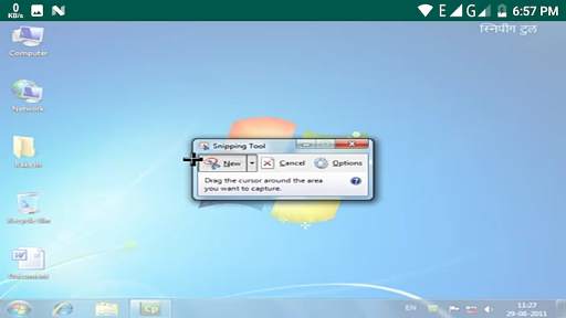 Learn Windows 7 in Marathi 10 تصوير الشاشة