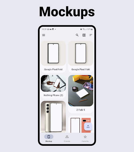 CreativeApp 4 تصوير الشاشة