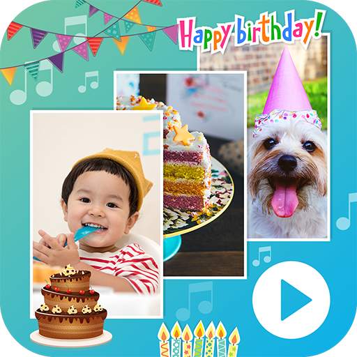 Birthday Video Maker 2.0