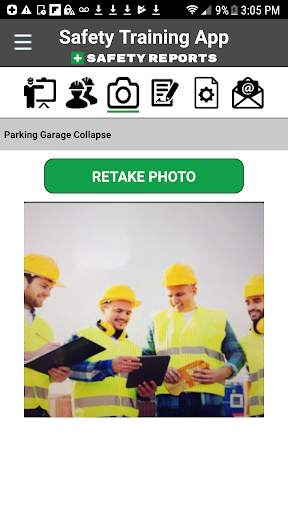 Safety Training App screenshot 6