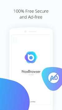 Nox-Browser - Fast & Safe Web Browser, Privacy screenshot 7