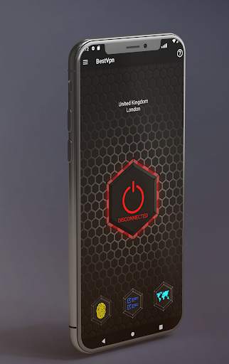 BEST VPN - FREE VPN PROXY SERVERS, SECURE VPN 🇺🇸 screenshot 2