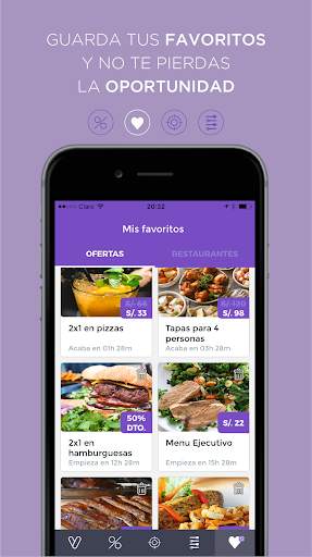 VimApp screenshot 2