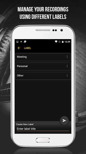 Voice Recorder screenshot 7