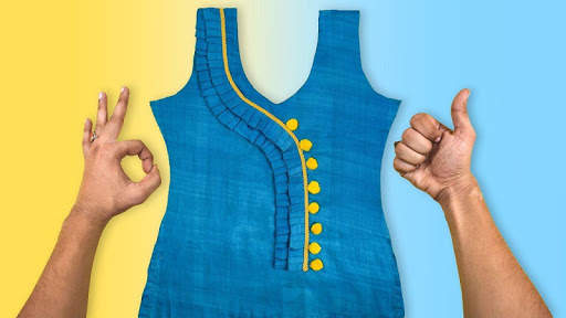 Latest Neck Designs Cutting and Stitching 2020 screenshot 7