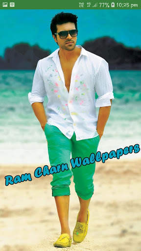 Ram Charan HD Wallpapers & Background screenshot 1