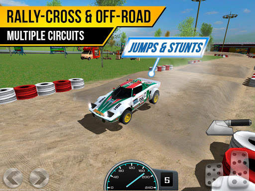 Race Driving License Test screenshot 19