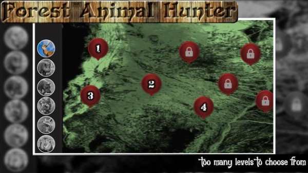 Wild Animal Hunting 3D screenshot 2