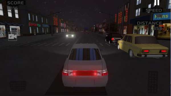 Racing in Flow screenshot 4