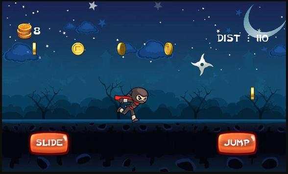 Ninja Arachi Fight screenshot 2