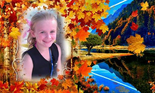 Autumn Background Photo Editor screenshot 4