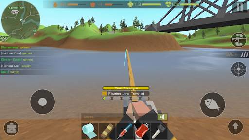 Zombie Hunter: Pixel Survival screenshot 5
