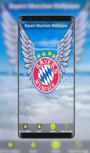 4k & HD Wallpaper für FC BM screenshot 1