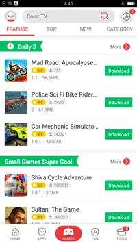 9Game Discovery for Android screenshot 1