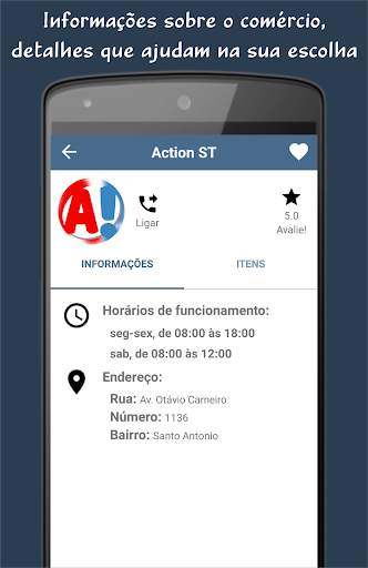 To Go App - Onde deseja ir? screenshot 2