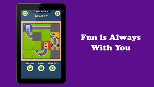 Unblock Taxi Slide Tile Puzzle screenshot 8