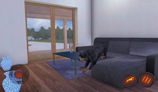 Simulator Anjing Rottweiler screenshot 9