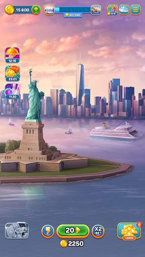 Solitaire Cruise: Card Games screenshot 8