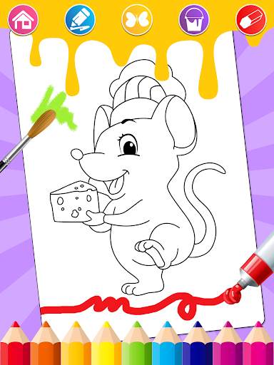 Preschool Adventures 1 screenshot 3