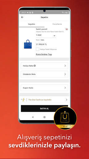 Beymen screenshot 4