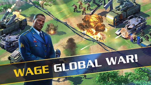 World at Arms screenshot 7