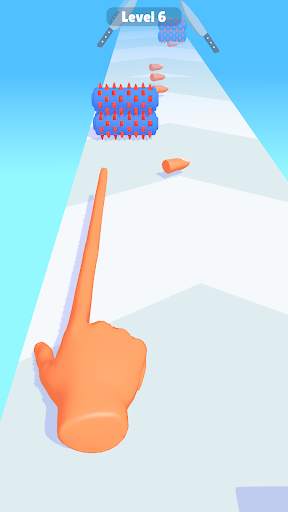 Finger Stack screenshot 2