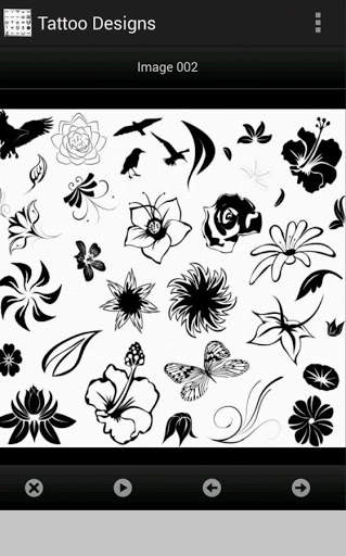 Tattoo Designs screenshot 3