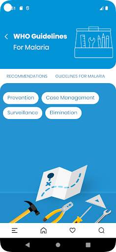 World Malaria Toolkit screenshot 4