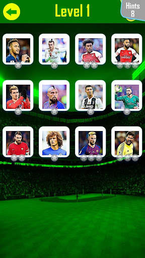 Guess The Football Players Ultimate 2019 screenshot 3