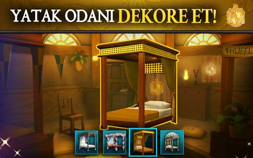 Harry Potter: Hogwarts Mystery screenshot 7