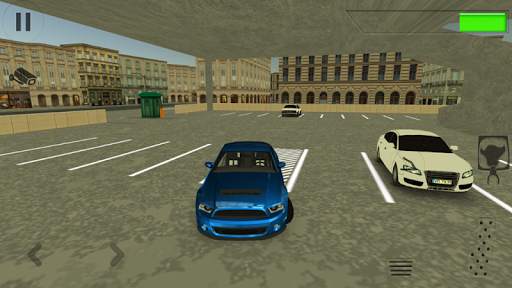 Car Driver Simulator screenshot 3
