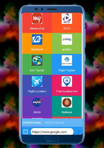 Web Browser Pro screenshot 2